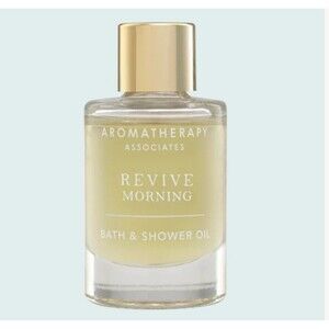 Aromatherapy Associates Revive Bath & Shower Oil in Revive Mornings .3 fl oz